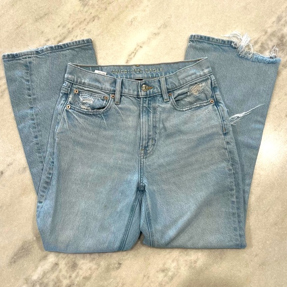 American Eagle stretch size 2 short - excellent condition!!!🩷 - Picture 1 of 2